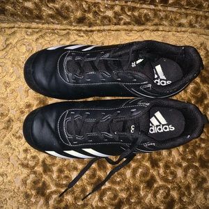 Adidas kids cleats size 4 1/2
